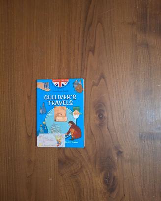 Libro in inglese per bambini - Gulliver's Travels