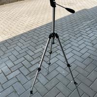Treppiedi per macchina fotografica