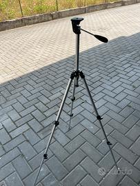 Treppiedi per macchina fotografica
