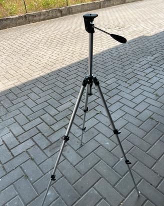 Treppiedi per macchina fotografica