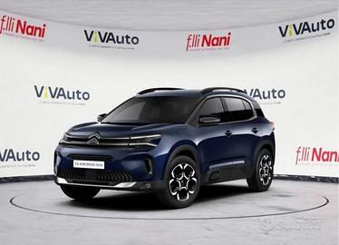 Citroën C5 Aircross BlueHDi 130 S&S EAT8 Max
