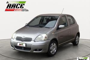 TOYOTA - Yaris 1.0 16V SOL BLUE