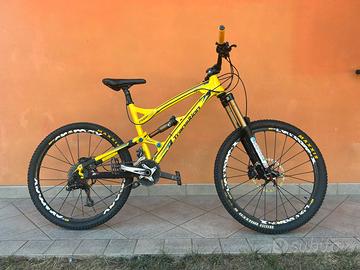 Bici transition couvert 26 taglia M