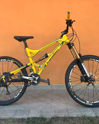 Bici transition couvert 26 taglia M