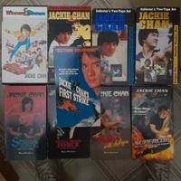 VHS DI JACKIE CHAN