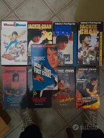 VHS DI JACKIE CHAN
