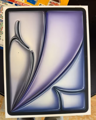 Apple iPad air 13 pollici