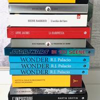 13 libri edizioni Giunti