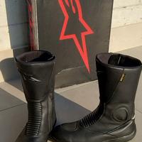 Stivali moto TCX GORE-TEX Gran Torino n.42