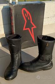 Stivali moto TCX GORE-TEX Gran Torino n.42