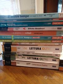 libri scolastici 