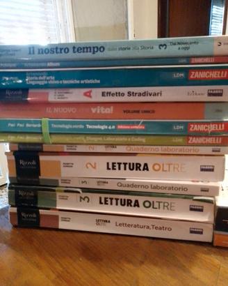 libri scolastici 