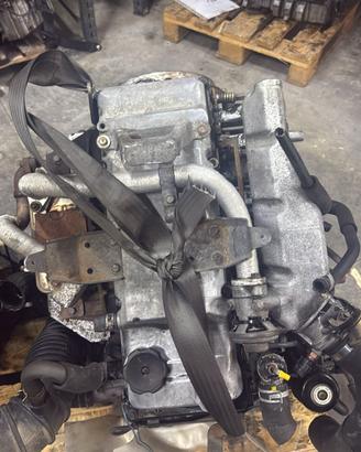 motore mitsubishi pajero 3.2 121 kw sigla 4M41