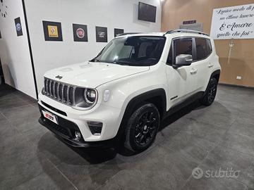 Jeep Renegade 1.6 Mjt DDCT 120 CV Limited
