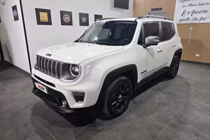 Jeep Renegade 1.6 Mjt DDCT 120 CV Limited
