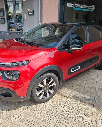 Citroen C3 BlueHDi 100 S&S Shine Pack