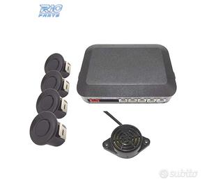 KIT SENSORI PARCHEGGIO SEMPLICE - PARKTRONIC ACUST