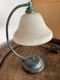 Lampada da scrivania