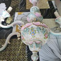 Lampadario Capodimonte