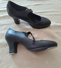 scarpe da tip tap donna