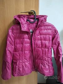 piumino ADD originale bambina 8 anni