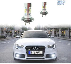 KIT LAMPADE LED FENDINEBBIA H7 60 WATT CANBUS