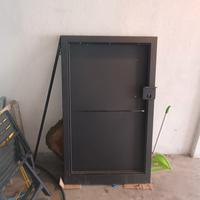 portoncino da esterno 