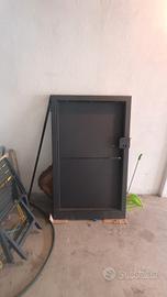 portoncino da esterno 