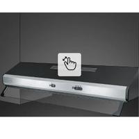 Cappa Smeg sotto pensile 80 Cm mai usata