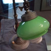 lampada vintage ministeriale