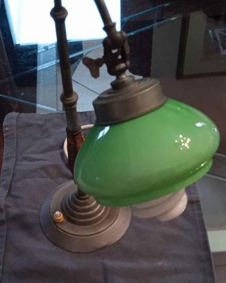 lampada vintage ministeriale