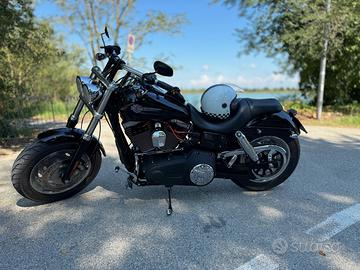 Harley davidson Fat bob