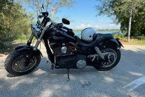Harley davidson Fat bob