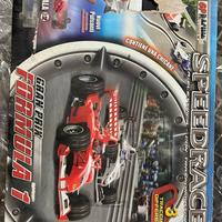 GP Racing SPEEDRACE, Giochi Preziosi