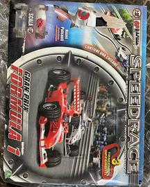 GP Racing SPEEDRACE, Giochi Preziosi