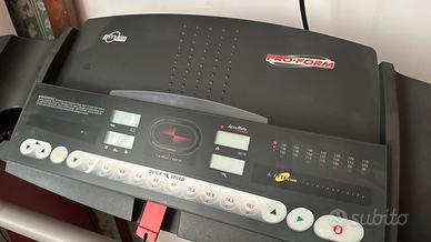 Tapis Roulant ProForm 10.5 QM iFit 16 km h