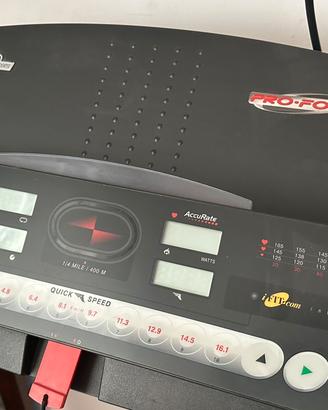 Tapis Roulant ProForm 10.5 QM iFit 16 km h