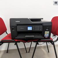 Brother MFC-J6530DW Tutto-in-Uno Inkjet Stampante