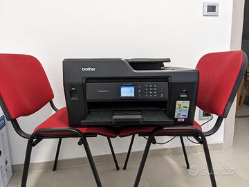 Brother MFC-J6530DW Tutto-in-Uno Inkjet Stampante