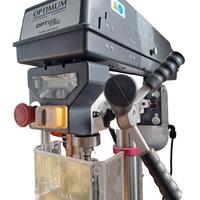 Trapano a colonna da banco professionale