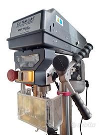 Trapano a colonna da banco professionale