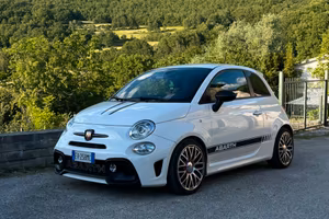 500 Abarth