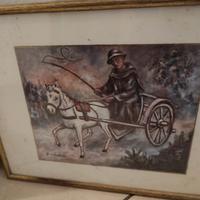 quadri vecchi vintage 