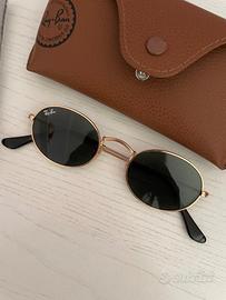 Occhiali Ray-Ban oval