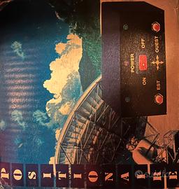 Motore rotazione parabola