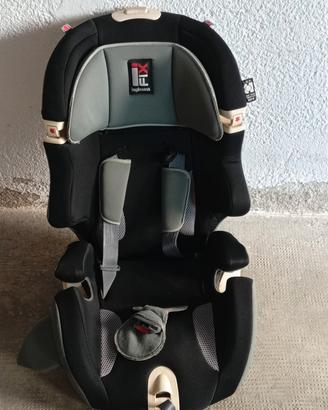 seggiolino auto i-fix inglesina