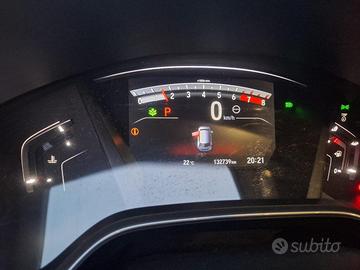 Honda CR-V Elegance 4WD