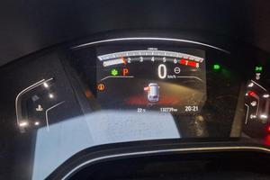 Honda CR-V Elegance 4WD