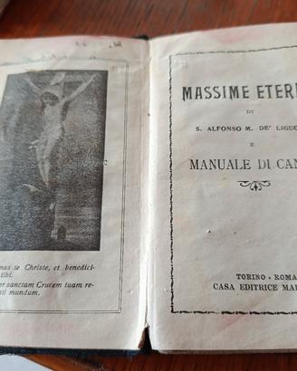 manuale di canto