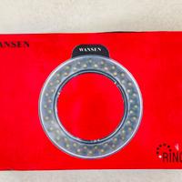 Ring 48 Macro Ring LED Light nuovo 